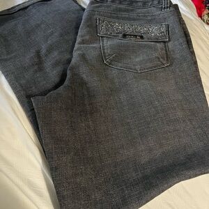 Women’s Sassoon Denim Jeans Size 16
